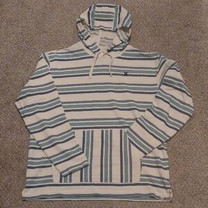 Hurley OG Striped Hoodie